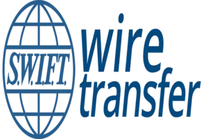 Instant Wire Transfer කැසිනෝ